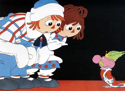 Released November 30th, 1978, 'Raggedy Ann Andy The Great Santa Claus Caper' stars June Foray, Daws Butler, Les Tremayne The G movie has a runtime of about 30 min, and received a user score of 61 ...